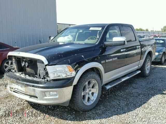 2012 DODGE RAM - VIN: 1C6RD7NT6CS112583 - Photo 2
