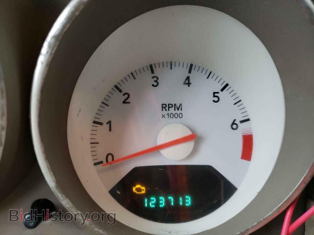 2007 DODGE CALIBER - VIN: 1B3HB48B77D556823 - Фото 8