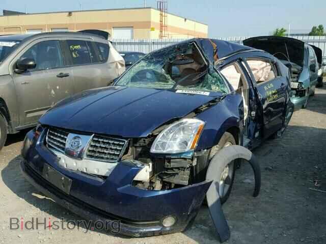 2005 NISSAN MAXIMA - VIN: 1N4BA41E45C875214 - Фото 2