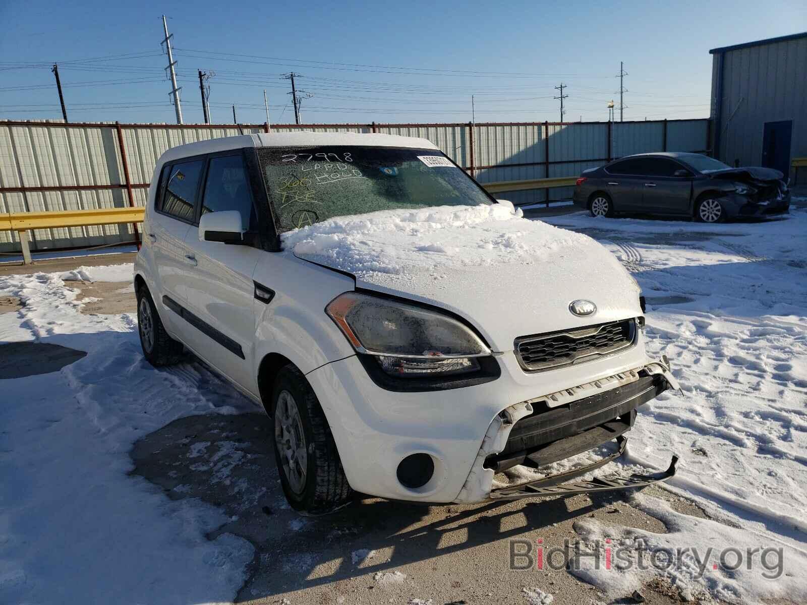 Фотография KNDJT2A59D7562641 - KIA SOUL 2013