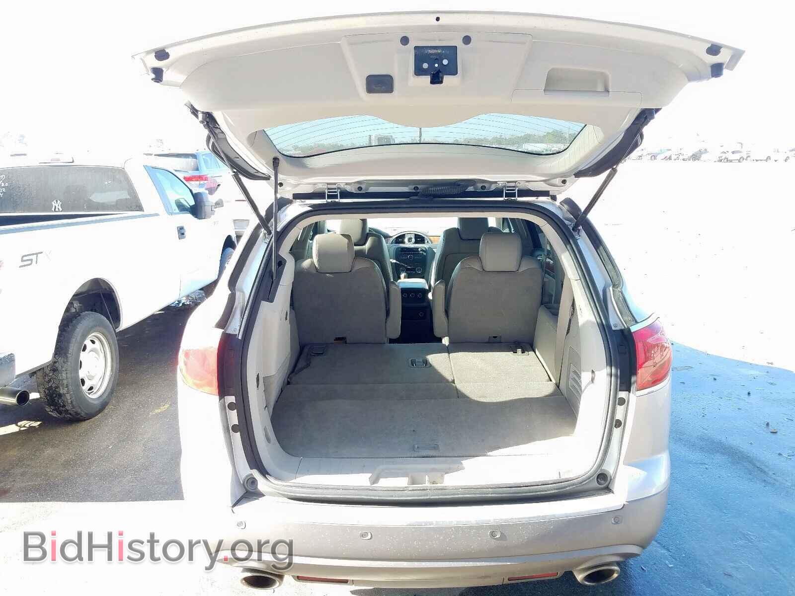 2010 BUICK ENCLAVE - VIN: 5GALRBED3AJ155570 - Фото 9