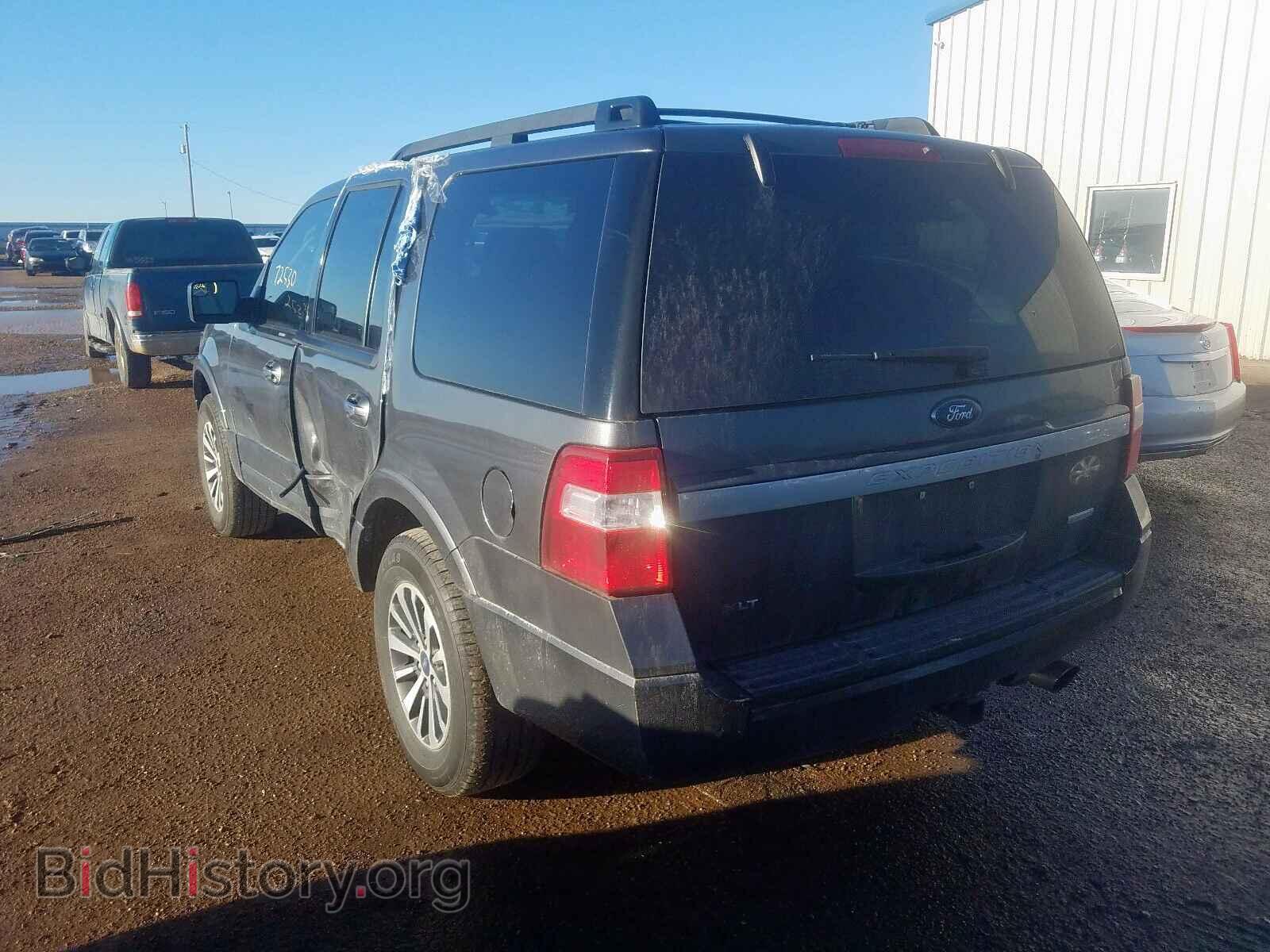 2017 FORD EXPEDITION - VIN: 1FMJU1HT2HEA82269 - Фото 3