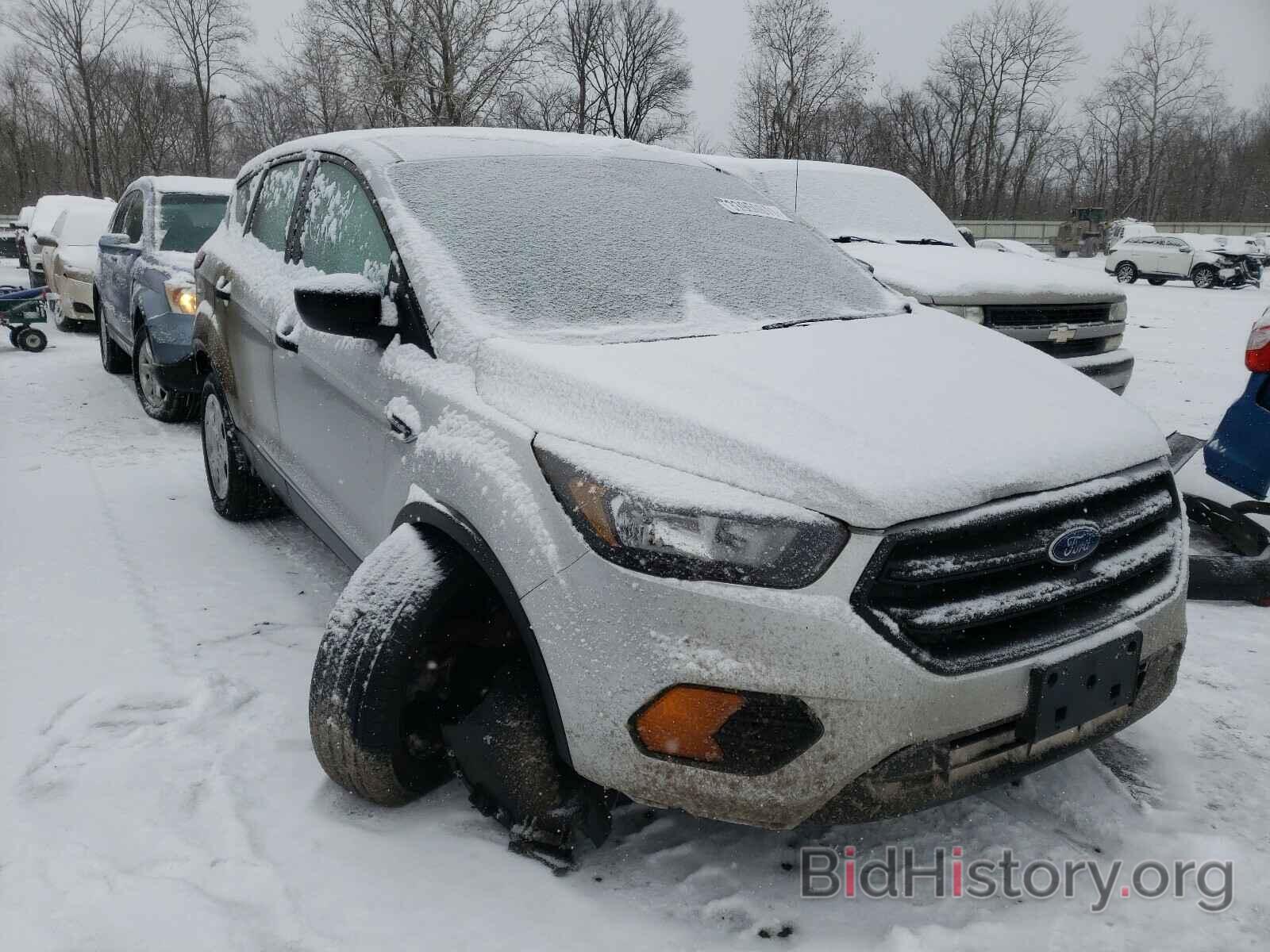 Фотография 1FMCU0F77KUC48579 - FORD ESCAPE 2019