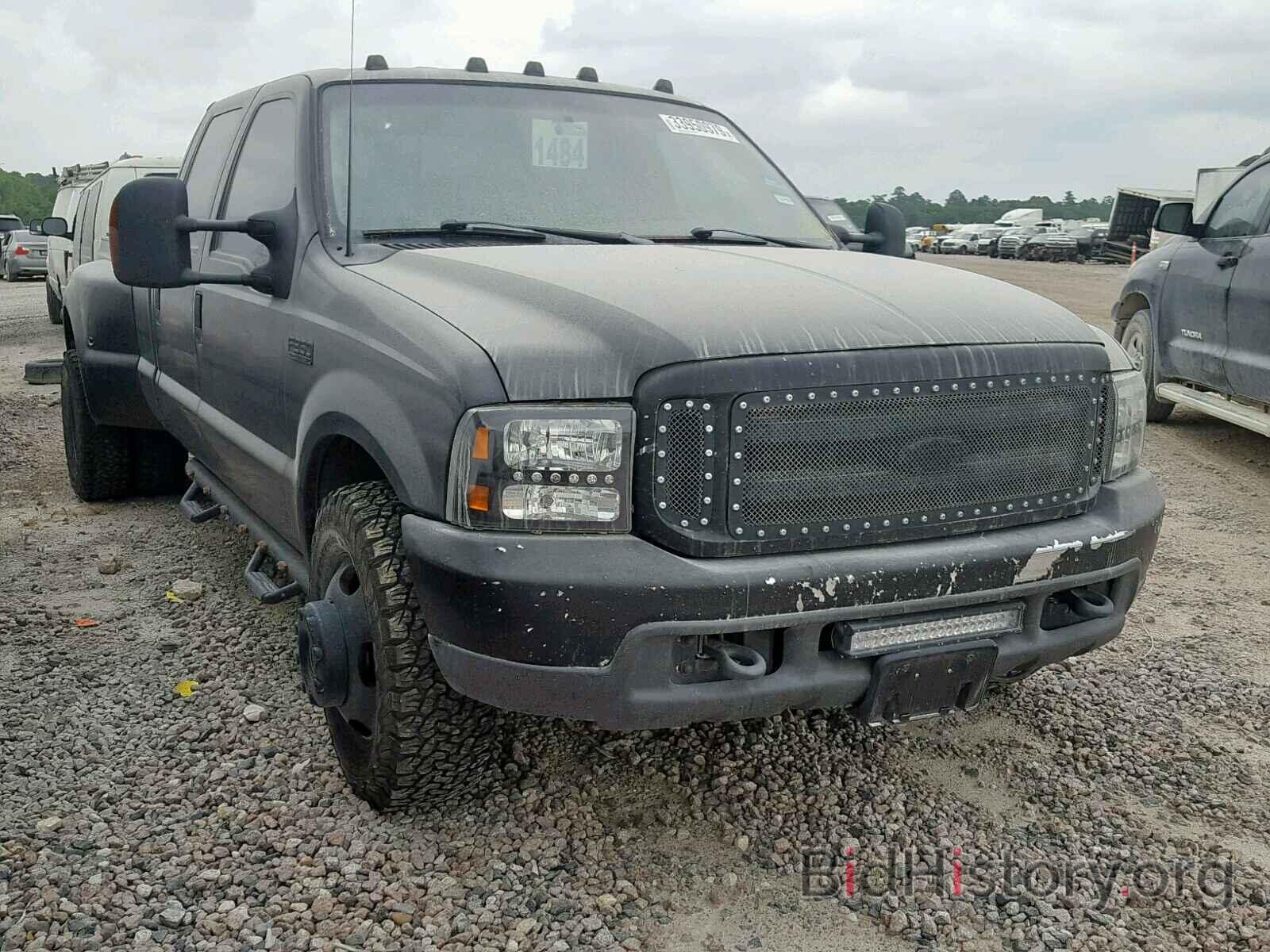 Photo 1FTWW32F9XEF02983 - FORD F350 SUPER 1999