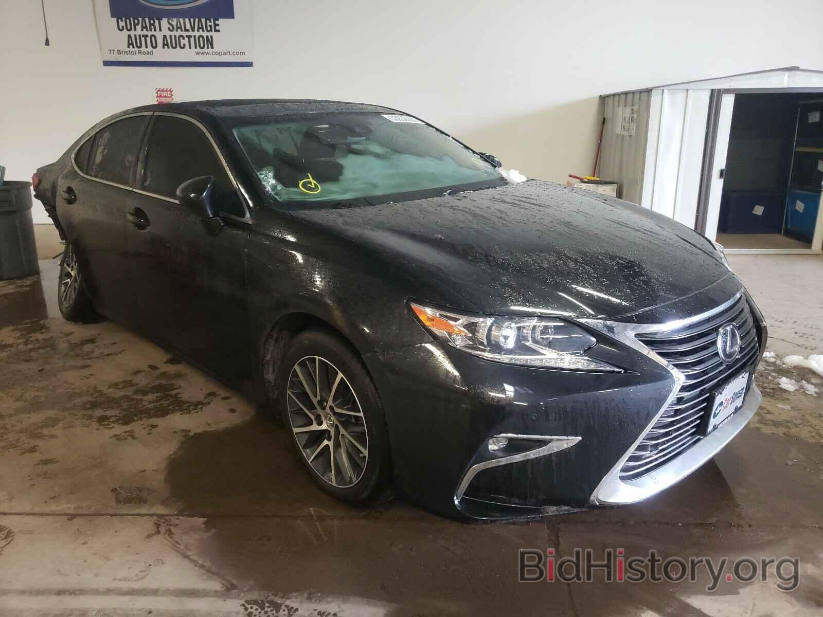 Photo 58ABK1GG8HU066316 - LEXUS ES350 2017