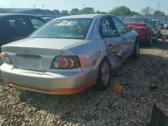2002 MITSUBISHI GALANT - VIN: 4A3AA36G22E155689 - Фото 4