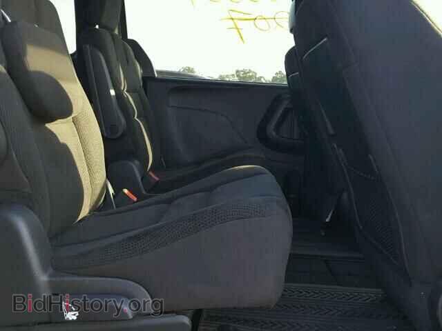 2016 DODGE CARAVAN - VIN: 2C4RDGBG0GR343454 - Фото 6