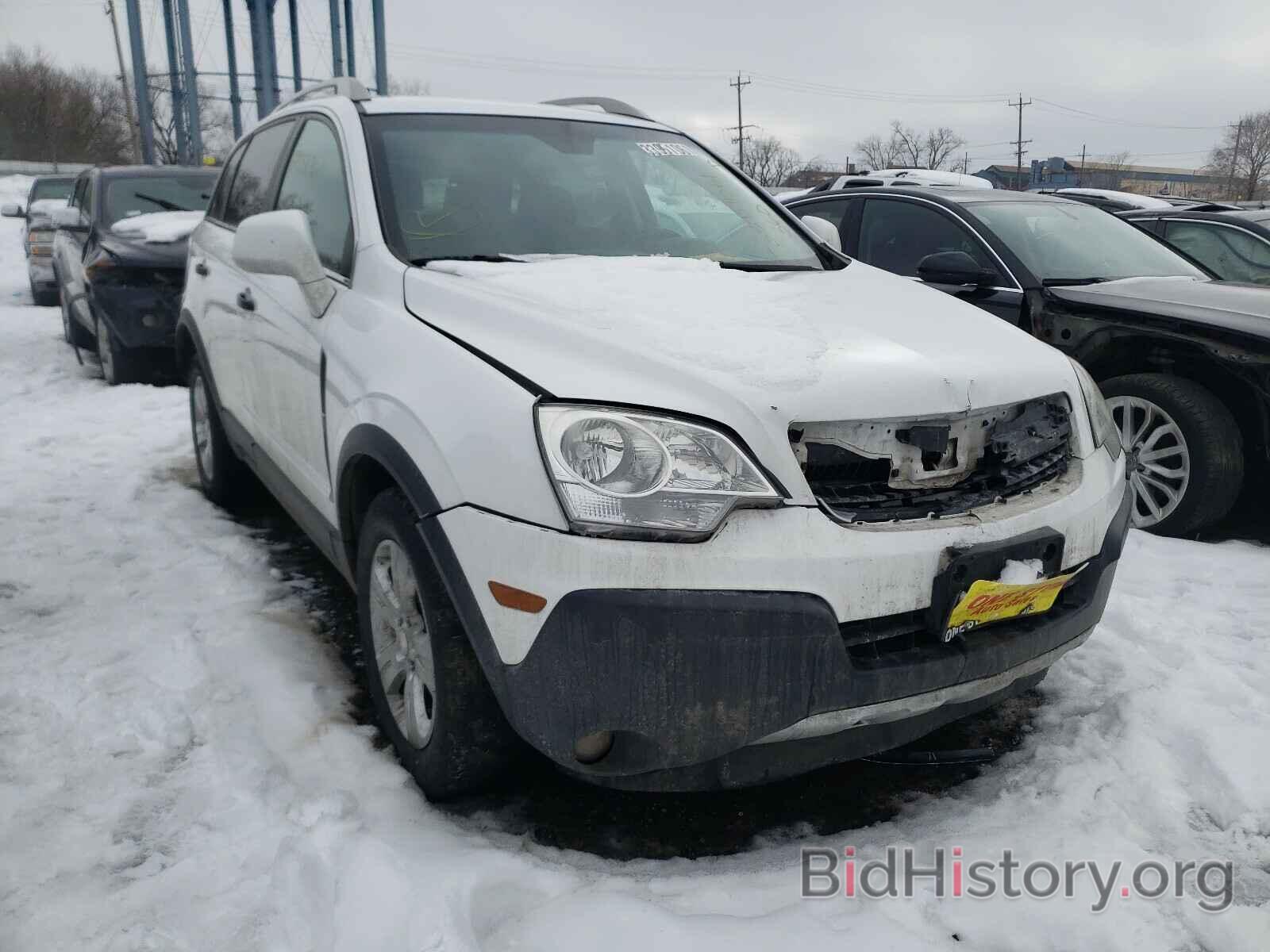 Фотография 3GNAL2EK3ES523487 - CHEVROLET CAPTIVA 2014