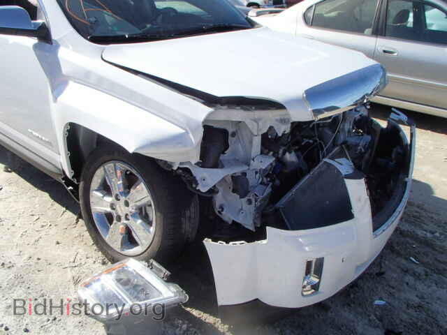 2015 GMC TERRAIN - VIN: 2GKFLTE36F6152195 - Фото 9