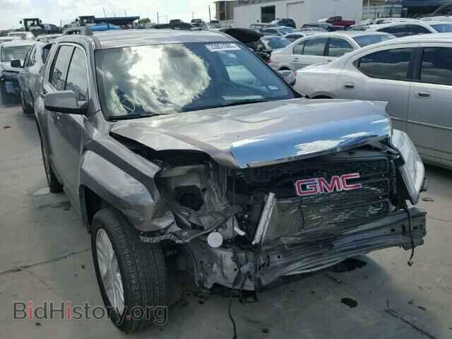 Фотография 2CTFLTEC4B6412216 - GMC TERRAIN 2011