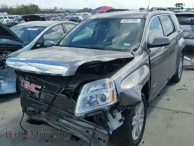 2011 GMC TERRAIN - VIN: 2CTFLTEC4B6412216 - Photo 2