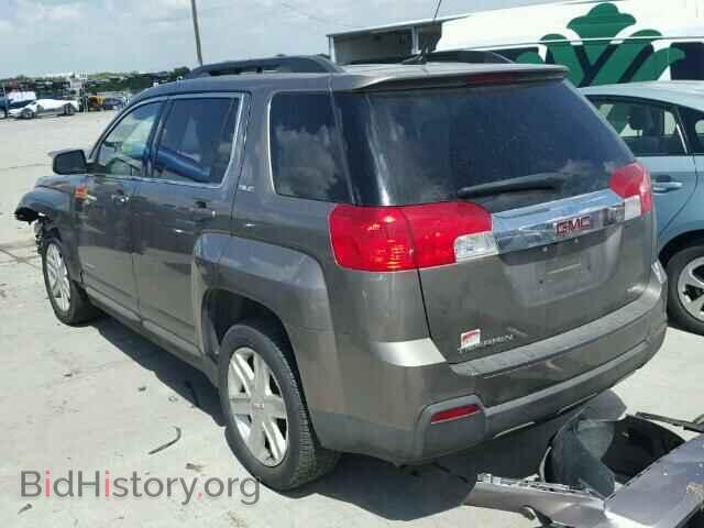 2011 GMC TERRAIN - VIN: 2CTFLTEC4B6412216 - Photo 3