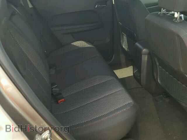 2011 GMC TERRAIN - VIN: 2CTFLTEC4B6412216 - Photo 6