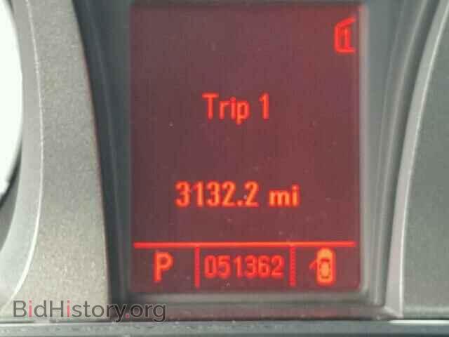 2011 GMC TERRAIN - VIN: 2CTFLTEC4B6412216 - Photo 8
