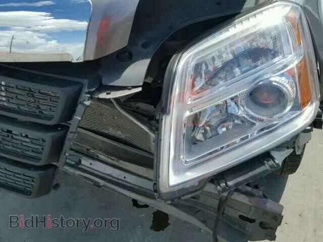 2011 GMC TERRAIN - VIN: 2CTFLTEC4B6412216 - Photo 10