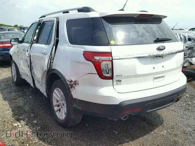 2013 FORD EXPLORER - VIN: 1FM5K8D81DGA22595 - Фото 3