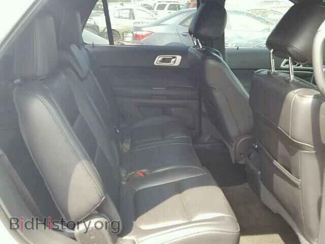 2013 FORD EXPLORER - VIN: 1FM5K8D81DGA22595 - Фото 6