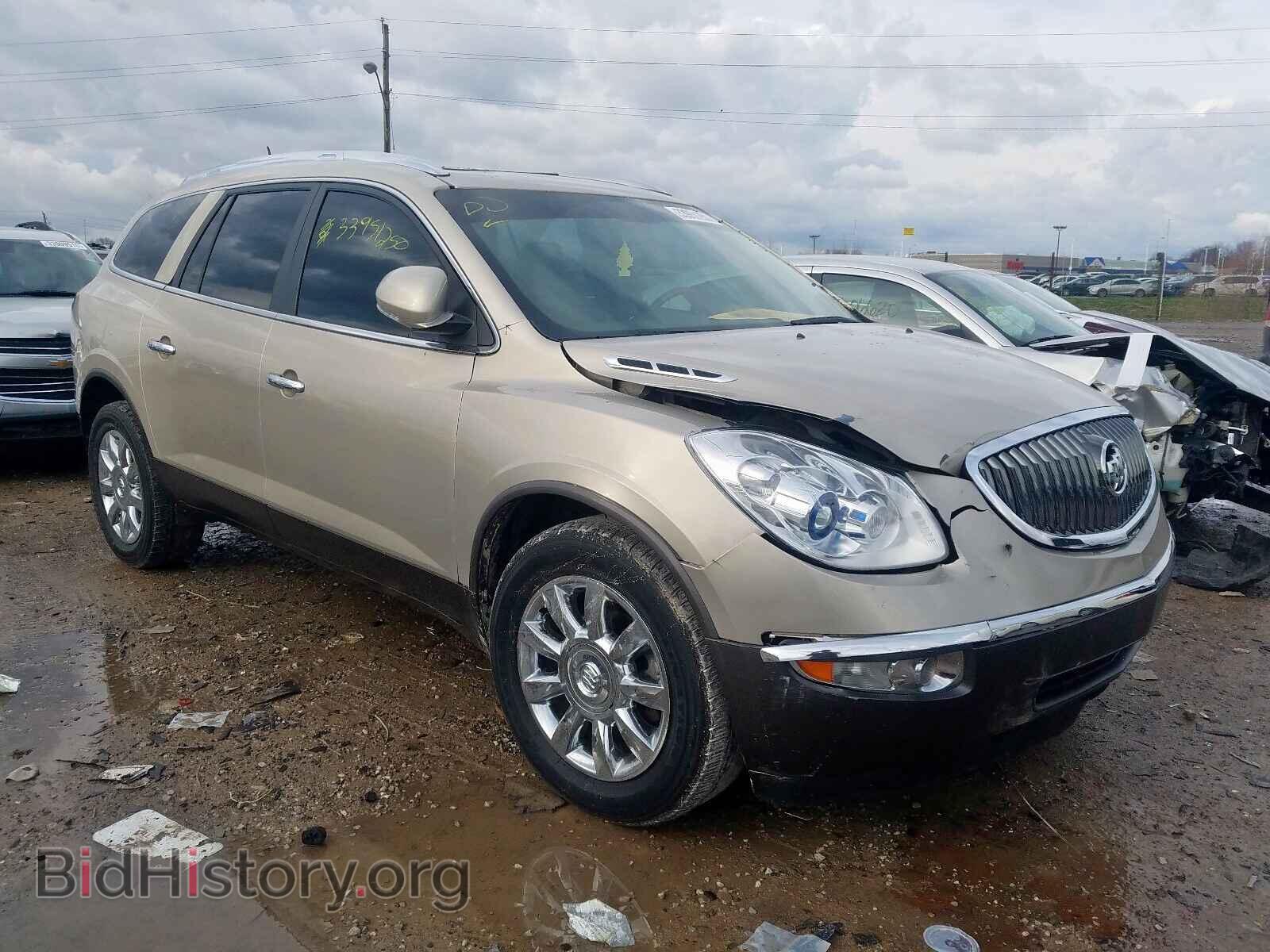 Фотография 5GAKRCED7BJ280722 - BUICK ENCLAVE 2011