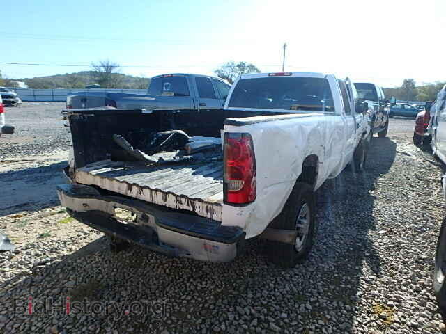 2005 CHEVROLET SILVERADO - VIN: 1GCHC29U55E167217 - Фото 4