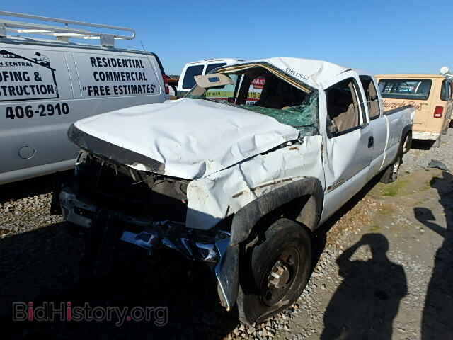 2005 CHEVROLET SILVERADO - VIN: 1GCHC29U55E167217 - Фото 9