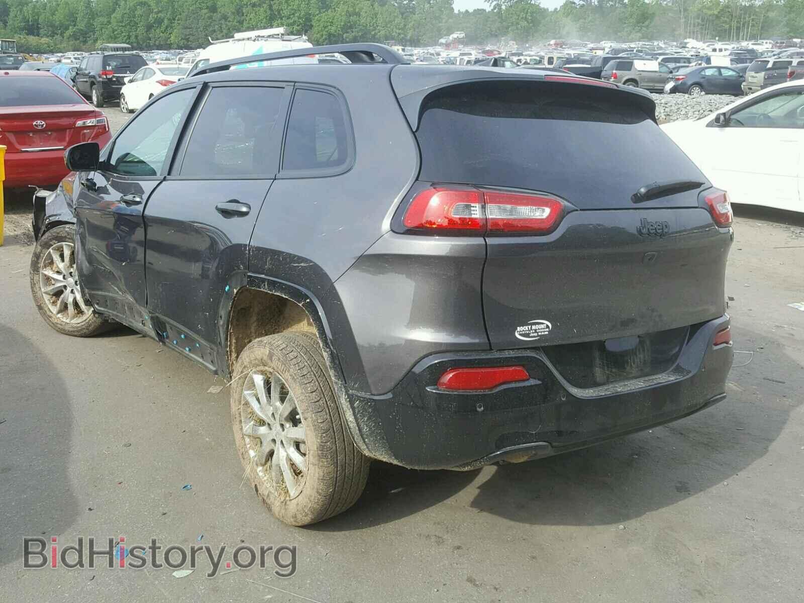 2018 JEEP CHEROKEE L - VIN: 1C4PJLCB2JD587743 - Фото 3