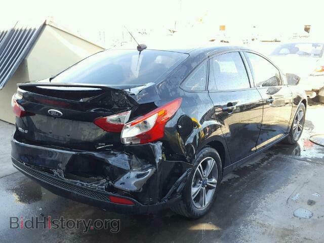 2014 FORD FOCUS - VIN: 1FADP3F25EL381833 - Photo 4