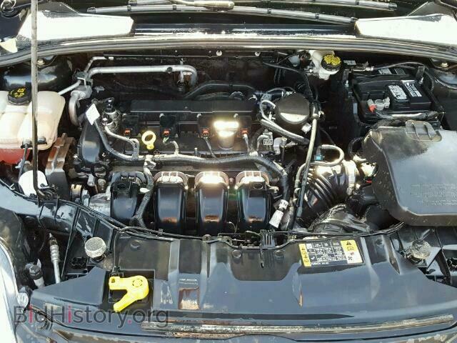2014 FORD FOCUS - VIN: 1FADP3F25EL381833 - Photo 7