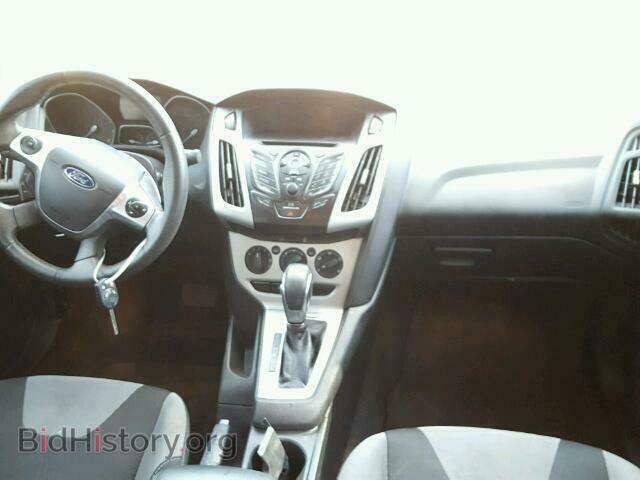 2014 FORD FOCUS - VIN: 1FADP3F25EL381833 - Photo 9