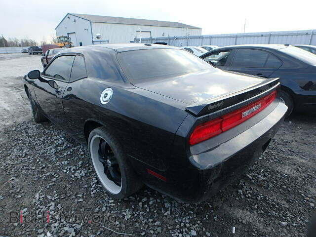 2009 DODGE CHALLENGER - VIN: 2B3LJ44VX9H515718 - Photo 3