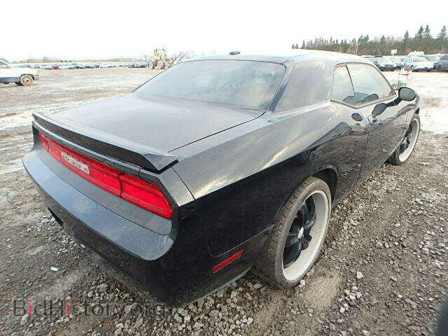2009 DODGE CHALLENGER - VIN: 2B3LJ44VX9H515718 - Photo 4