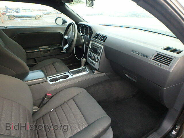 2009 DODGE CHALLENGER - VIN: 2B3LJ44VX9H515718 - Photo 5
