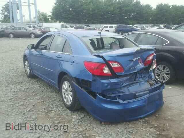 2008 CHRYSLER SEBRING - VIN: 1C3LC46K68N188370 - Фото 3
