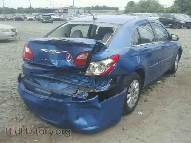 2008 CHRYSLER SEBRING - VIN: 1C3LC46K68N188370 - Фото 4