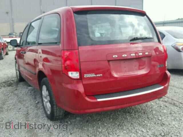 2015 DODGE CARAVAN - VIN: 2C4RDGBG3FR580390 - Фото 3
