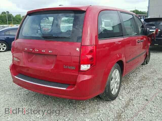 2015 DODGE CARAVAN - VIN: 2C4RDGBG3FR580390 - Фото 4