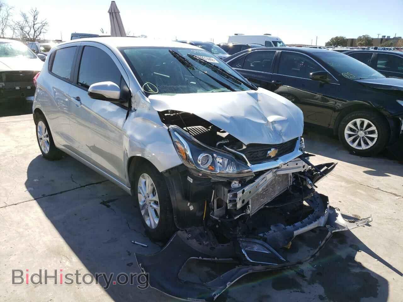 Фотография KL8CD6SA3LC410040 - CHEVROLET SPARK 2020
