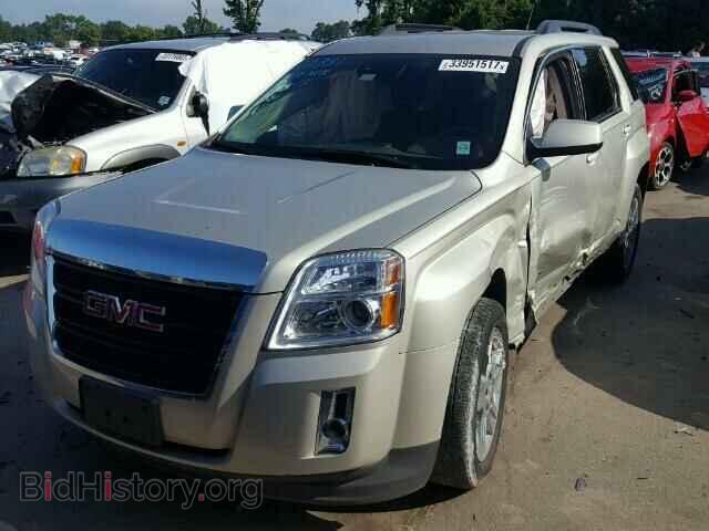 2013 GMC TERRAIN - VIN: 2GKFLUE32D6379662 - Фото 2