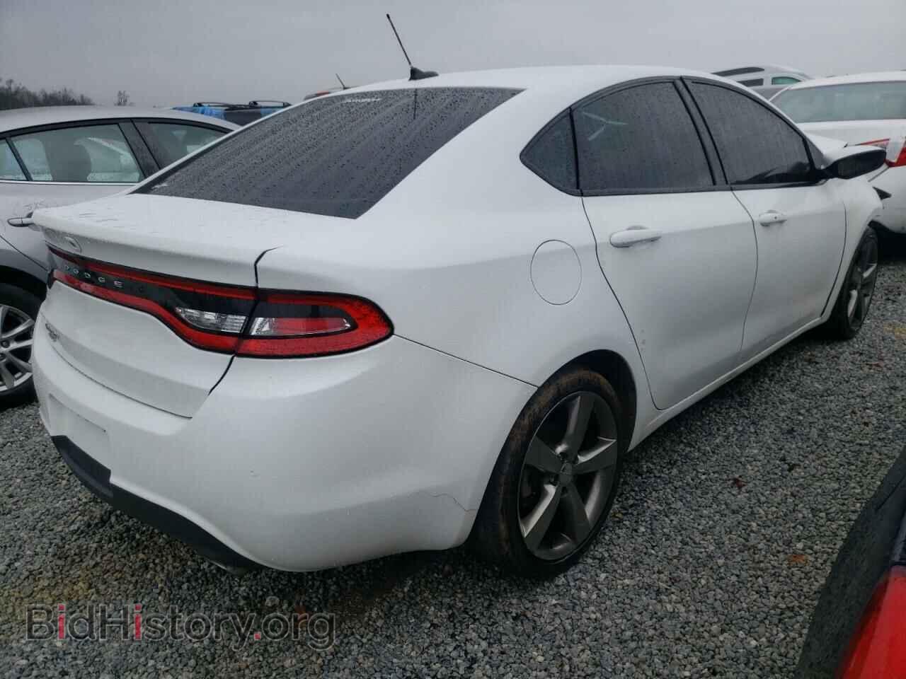 2014 DODGE DART - VIN: 1C3CDFEB6ED678142 - Фото 4