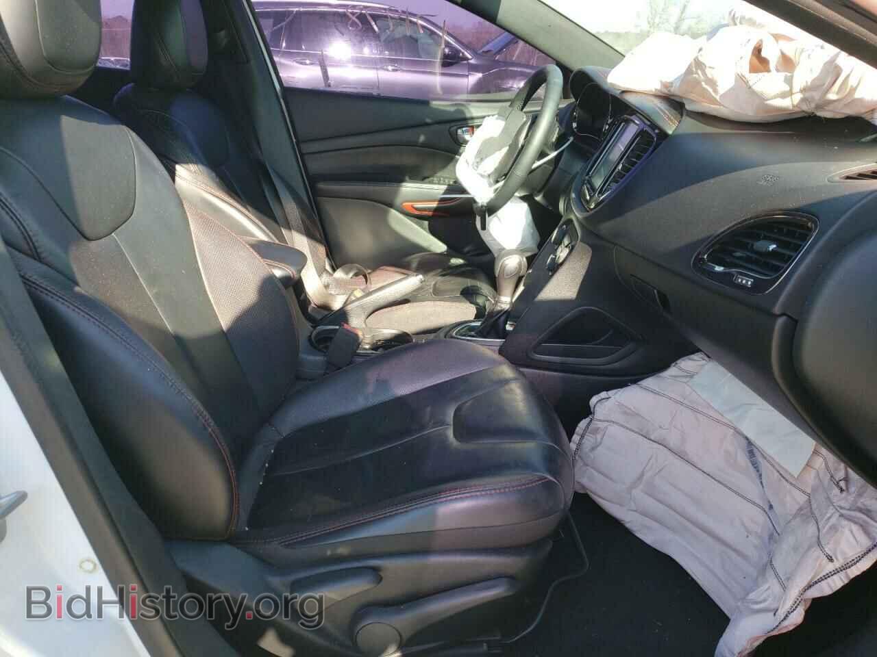 2014 DODGE DART - VIN: 1C3CDFEB6ED678142 - Фото 5