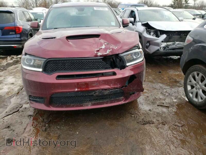 2019 Dodge DURANGO (VIN 1C4RDJDG1KC803586) — фото 9 из 10