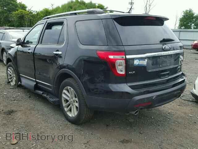2013 FORD EXPLORER - VIN: 1FM5K8D86DGA05999 - Фото 3