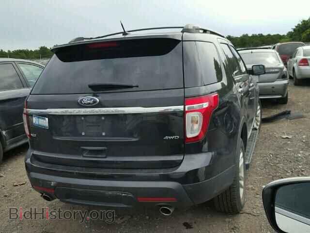 2013 FORD EXPLORER - VIN: 1FM5K8D86DGA05999 - Фото 4