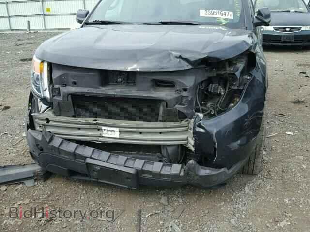 2013 FORD EXPLORER - VIN: 1FM5K8D86DGA05999 - Фото 9