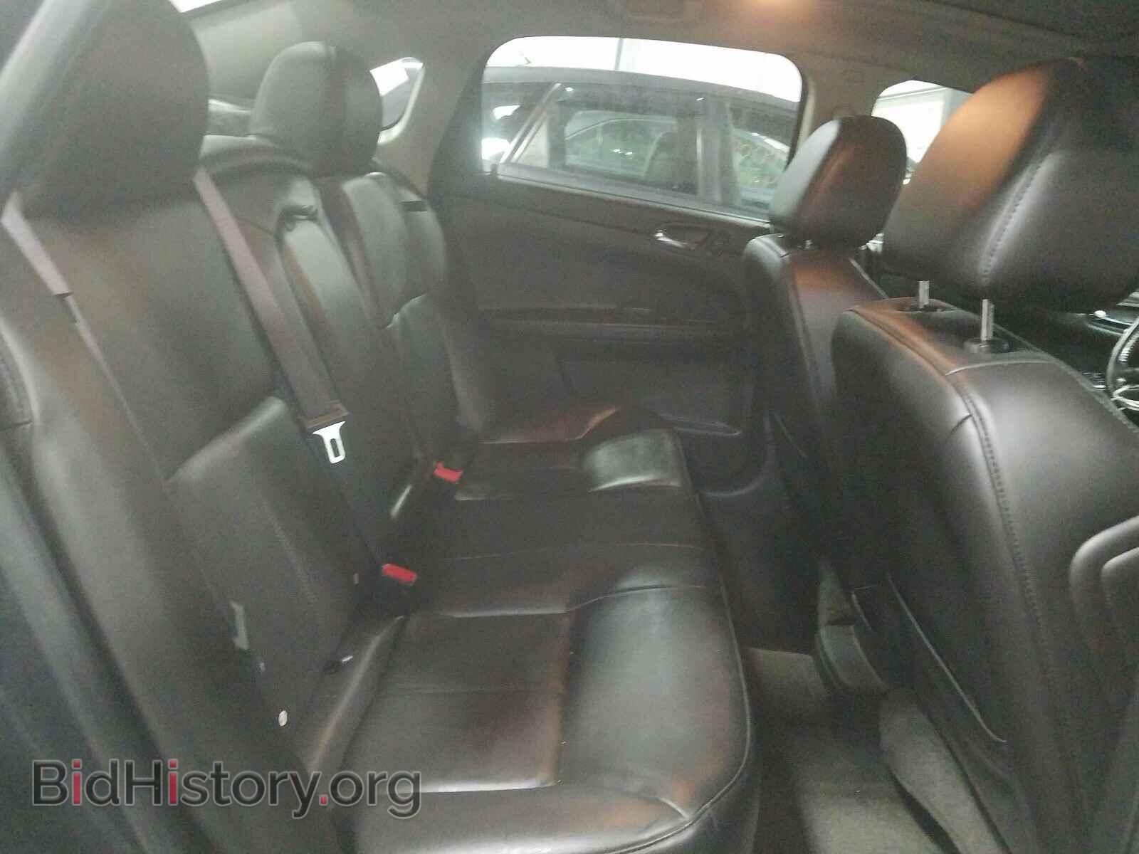 2013 CHEVROLET IMPALA - VIN: 2G1WC5E35D1128321 - Фото 6