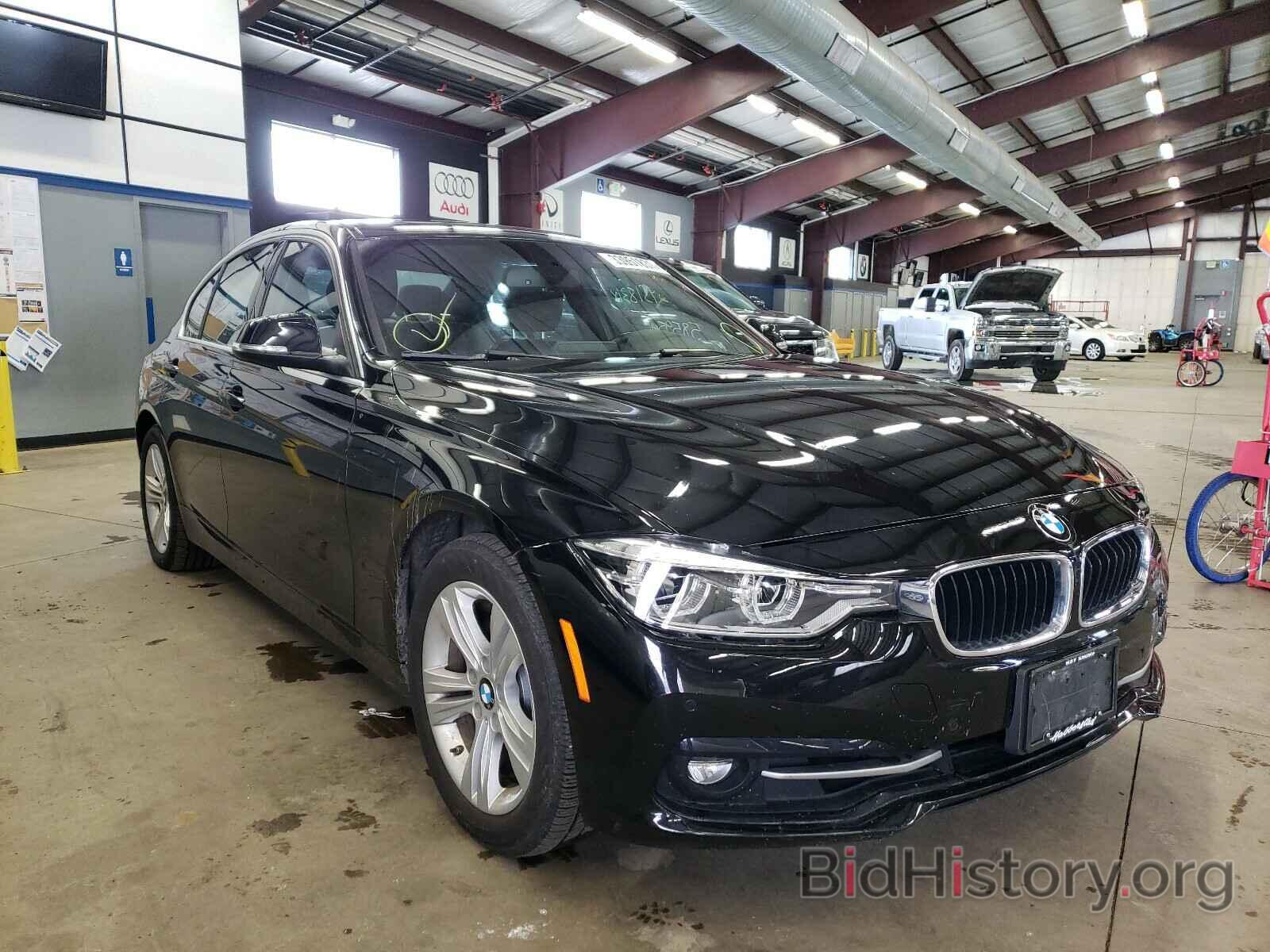 Фотография WBA8D9G52HNT91466 - BMW 3 SERIES 2017