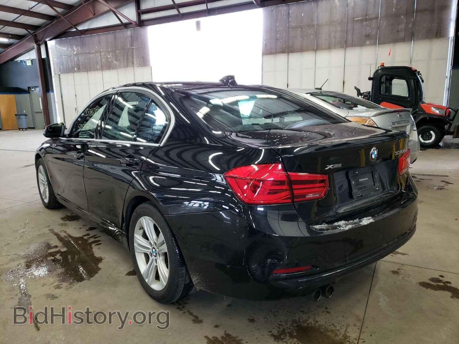 2017 BMW 3 SERIES - VIN: WBA8D9G52HNT91466 - Фото 3