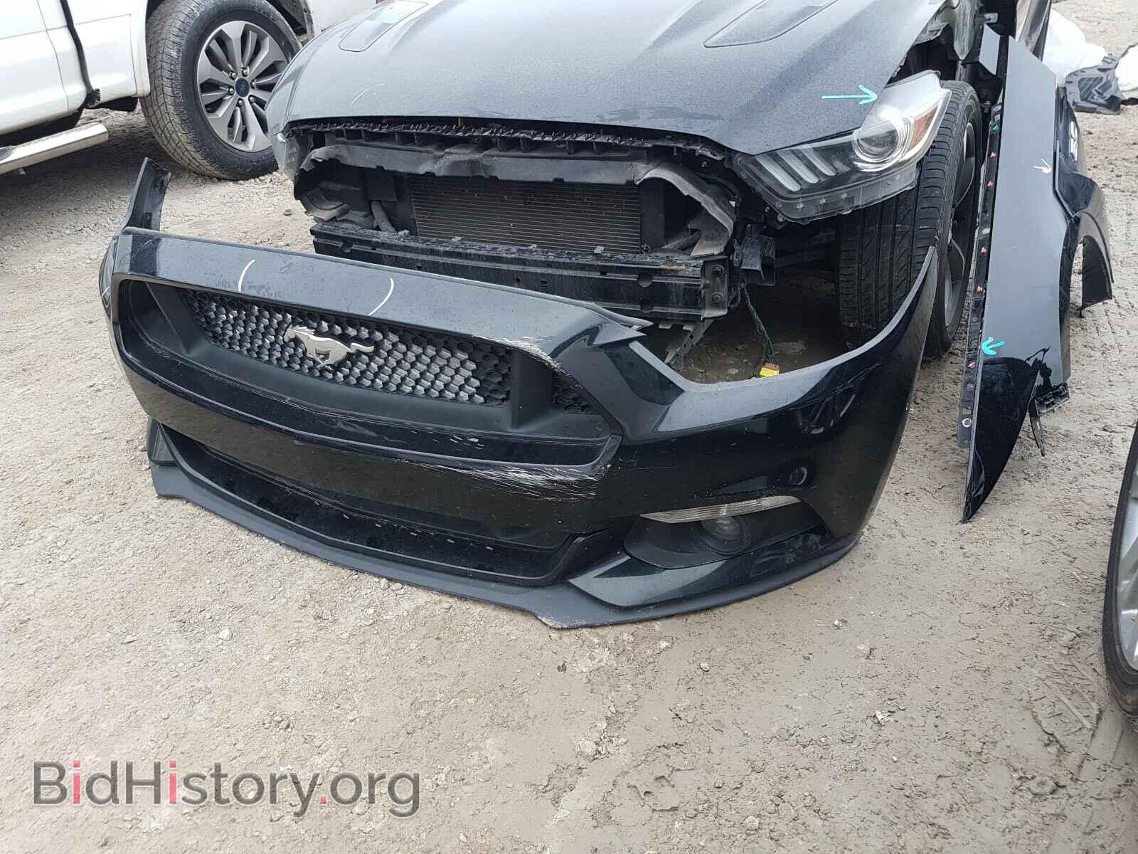 2017 FORD MUSTANG - VIN: 1FA6P8CF0H5281130 - Фото 9
