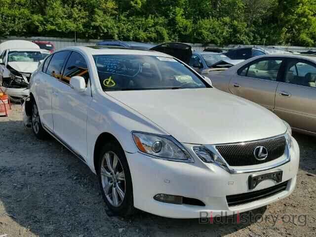 Photo JTHCE1KSXA0024888 - LEXUS GS350 2010