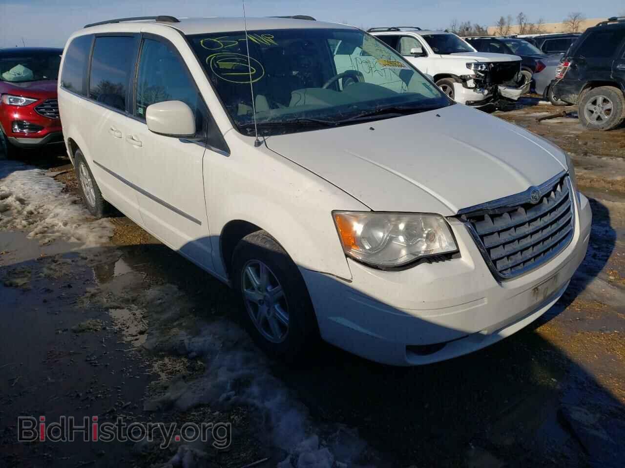 Фотография 2A4RR5D16AR310653 - CHRYSLER MINIVAN 2010