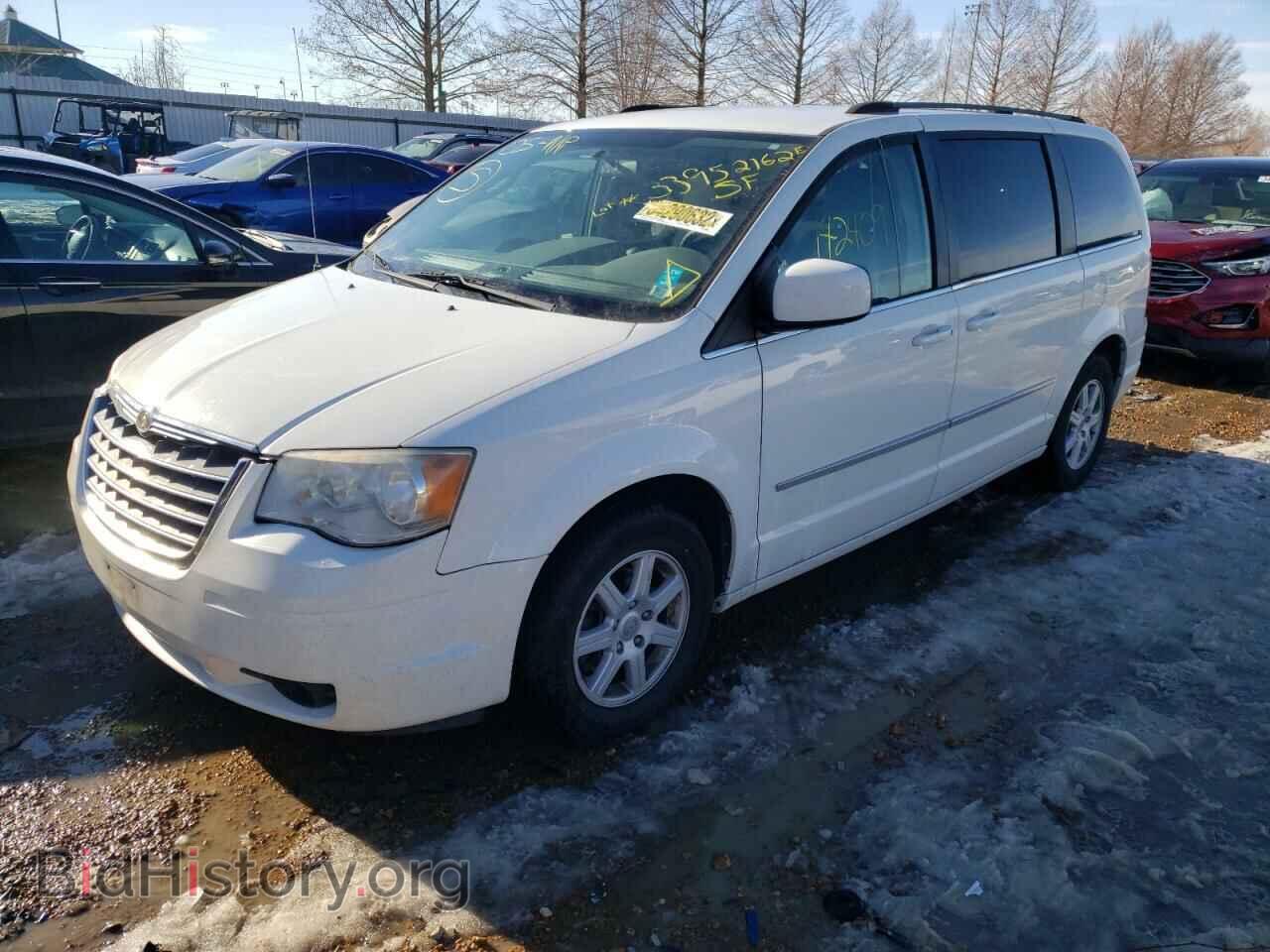 2010 CHRYSLER MINIVAN - VIN: 2A4RR5D16AR310653 - Фото 2